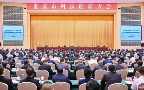 全市科技创新大会举行