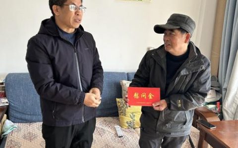 随州市领导带队到企业开展新春走访