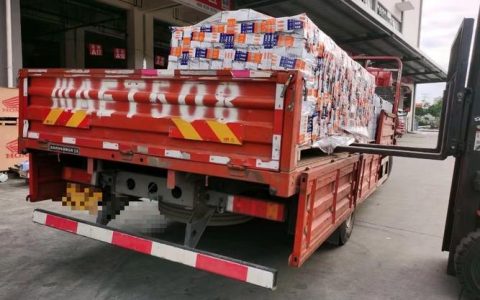 团圆包裹 “加速达”