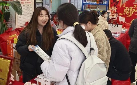 助力群众在“家门口”就业 多宝镇春风行动 暨就业援助季专场招聘会举行