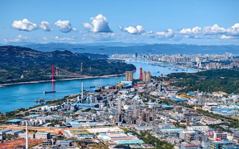 五大万亿走廊，湖北12城入列