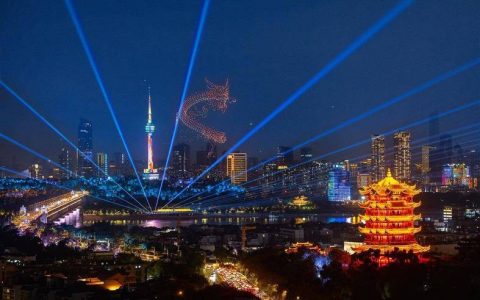 湖北智造交融浓浓烟火气