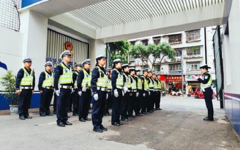 黄冈春节治安秩序平稳祥和