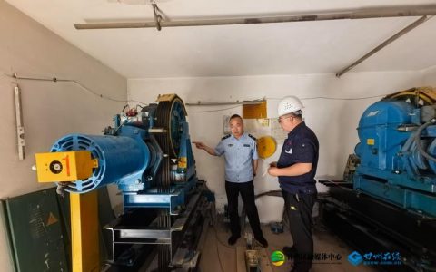 荆门春节期间特种设备安全形势平稳