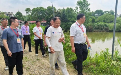 通城关刀镇水厂改扩建  全力保障供水安全