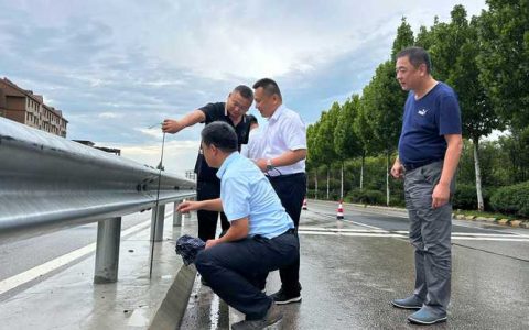 织密三张网 守护平安路 通山县交通运输局圆满完成春节假期保障任务