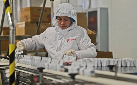 安琪集团产销两旺忙冲刺