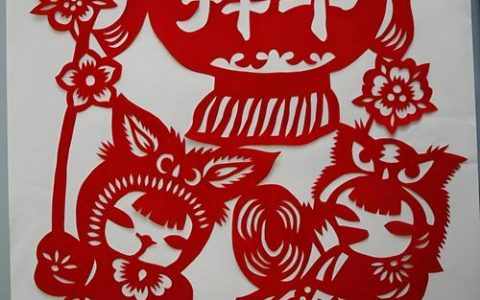 新春走基层 | 红纸剪年味 匠心守新春