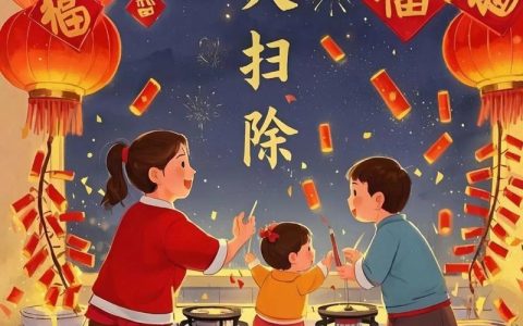 春节不添“癣” “码”上过大年