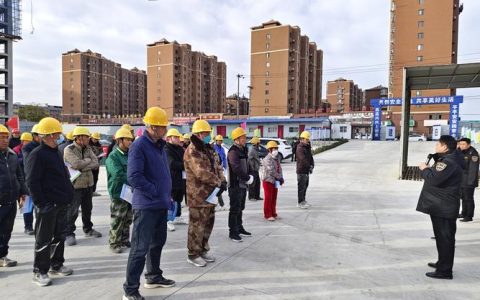 泰丰街道开展欠薪治理专项行动