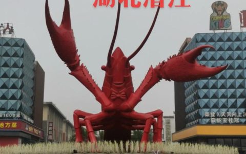 [人民网]潜江四季都有小龙虾（新春走基层）