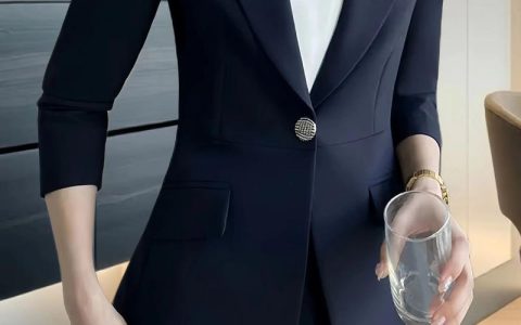 2026最新女士西装套装外套高定西装推荐榜TOP5