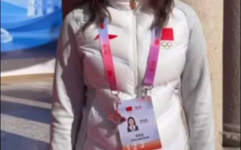 武汉女孩在冬奥会讲中国体育故事
