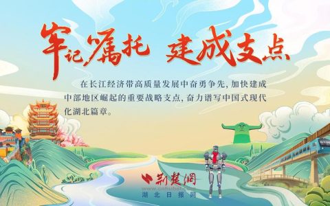 以突破性项目攻坚助力支点建设