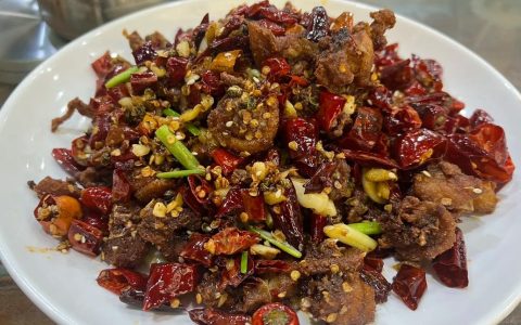 罗田“美食三件套”何以“借味出圈”？