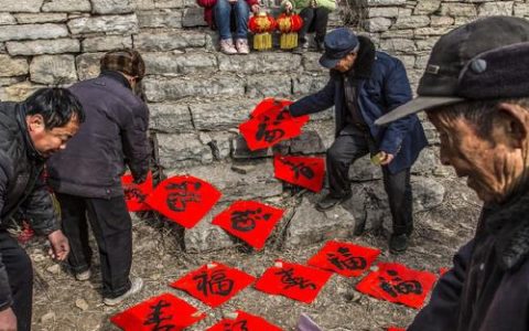 【新春走基层】山乡年味 此间情深