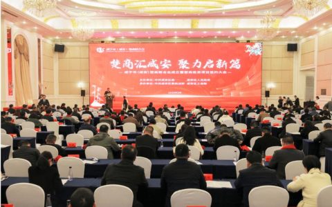 乡情化请柬 故土涌春潮——咸宁市汇智聚力激活发展新引擎