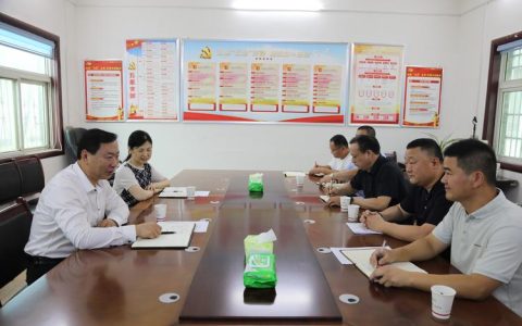 通城县烟草专卖局赴基层督导“133”看板深度应用