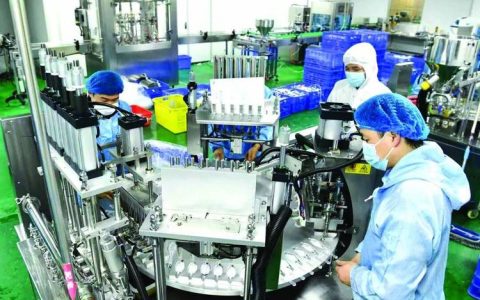 中药材产业综合产值达18亿元 通城生物医药产业发展动能足