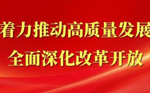 强化整改落实　深化成果运用　以高质量发展实效检验整改成效