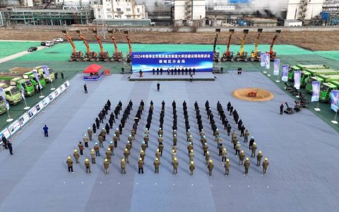 大冶：项目建设“春忙图”汇成奋进“春之声”