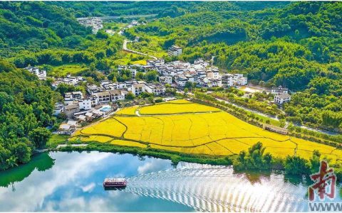 咸安和美乡村示范片建设惠及3万人 村美人和业兴