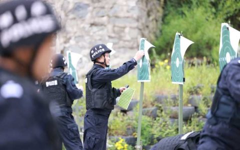 市文旅局开展“剑影”专项行动