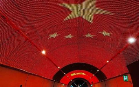 红安美丽公路串联红色景区