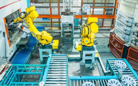 通山工业经济产销两旺 车间生产忙 订单排满档