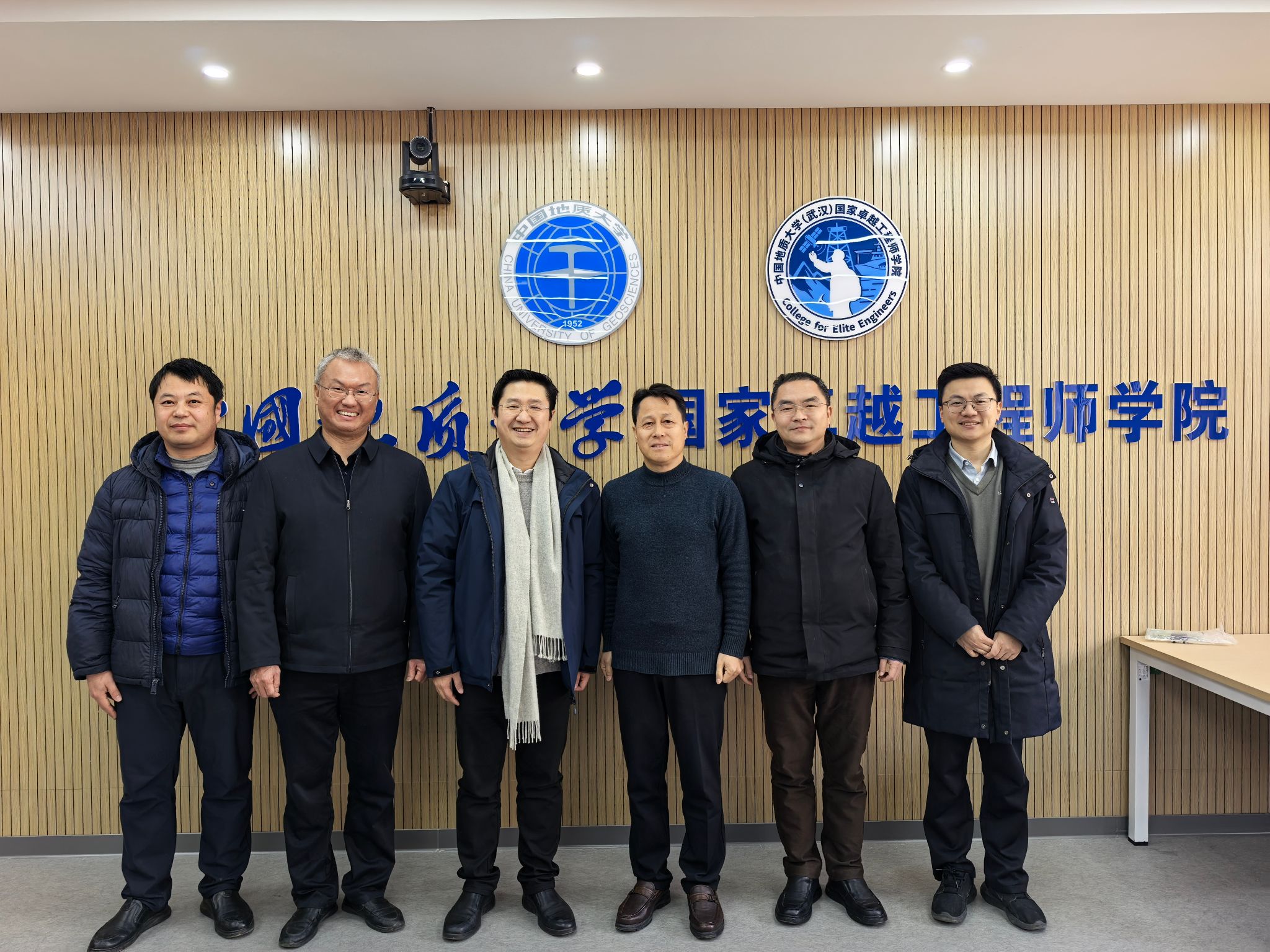 马跃新程送祝福 新春慰问暖人心