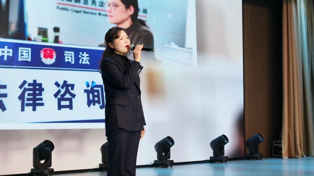 十面旗帜,一种信仰!这场榜样事迹分享会“燃”动全场!