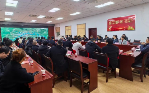 拼出开门红｜长江新区招商引资与项目建设齐发力