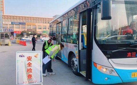 长江新区城管局多措并举 全力护航2026年春运