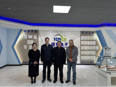 人工智能学院赴阳新县开展合作对接工作