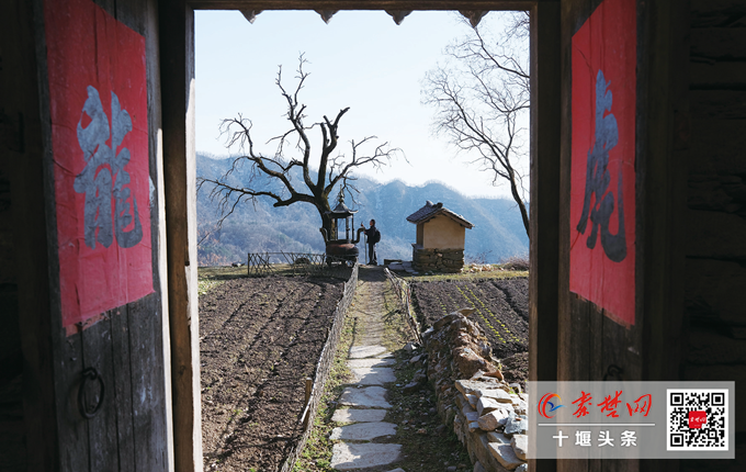 武当山古道之南古道——揽尽仙山叠翠 触摸人间烟火