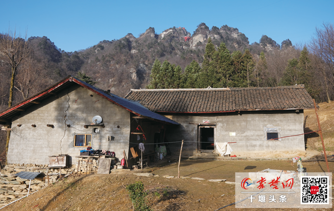 武当山古道之南古道——揽尽仙山叠翠 触摸人间烟火
