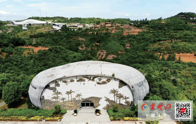 湖北青龙山保护区生态环境质量获评“优”级