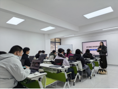 环境科学与工程学院开展非遗志愿服务活动