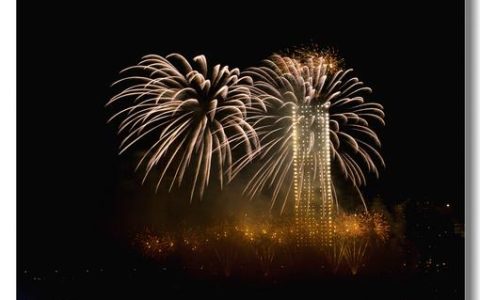 江城春暖迎新岁