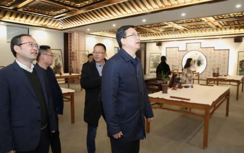 盛阅春调研“一桥两山”文旅核心区建设提升工作：点亮文旅地标，讲好武汉故事，努力打造世界知名文化旅游目的地