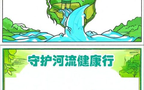 守护碧水清流共建生态家园
