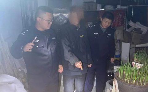 英山公安快速破获一起盗窃案