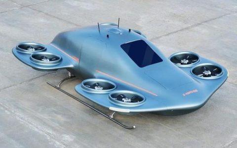 隐形的翅膀：让“飞车”能贴近建筑飞