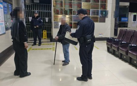 失散45年，民警暖心助力 这个春节，她和妹妹团圆了