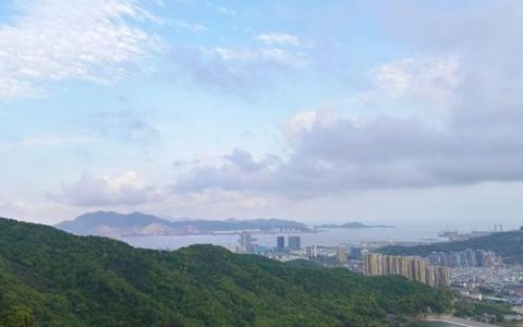 停舟山：云海深处的时光栈道