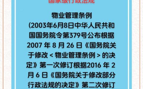 解读《十堰市住宅小区物业服务与管理条例》 地方新规为物业服务管理“立规矩”