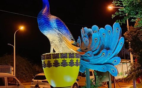 创业路上 | 十堰女孩让灯工玻璃体验出圈：将“火中的雕塑”带回家乡