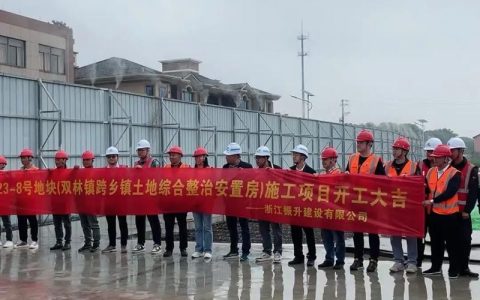 天门新区：开工即冲刺 建设“加速跑”