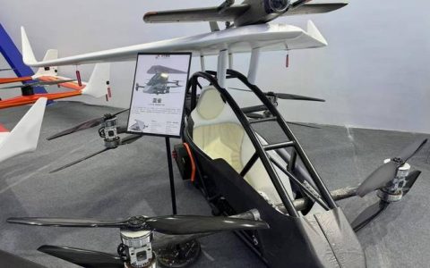 新天工开物 | 隐形的翅膀：让eVTOL能贴着建筑飞