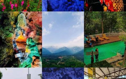 红莲湖旅游度假区重点项目“马力全开”